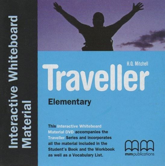 Εικόνα από DVD TRAVELLER Elementary Interactive Whiteboard Material PACK 