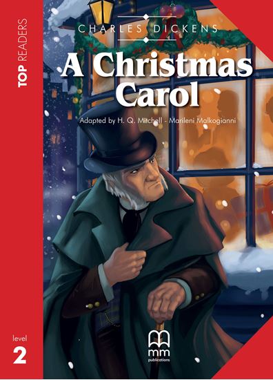 Εικόνα από A CHRISTMAS CAROL Student's Pack (Student's Book with Glossary, CD) 