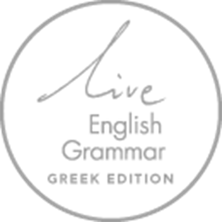 Εικόνα για την κατηγορία Live English Grammar (Greek Edition)