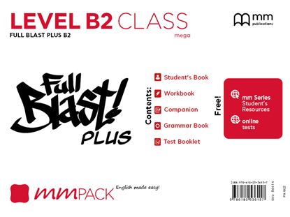 Εικόνα της MM PACK MEGA B2 CLASS FULL BLAST PLUS 