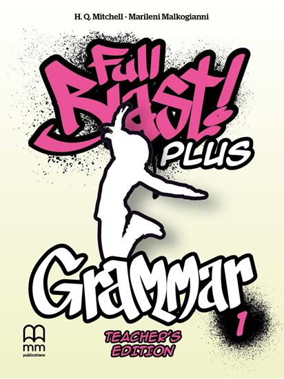 Εικόνα από FULL BLAST PLUS 1 Grammar Book (Teacher's edition) 