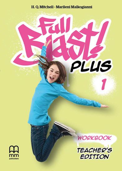 Εικόνα από FULL BLAST PLUS 1 Workbook (Teacher's edition) 