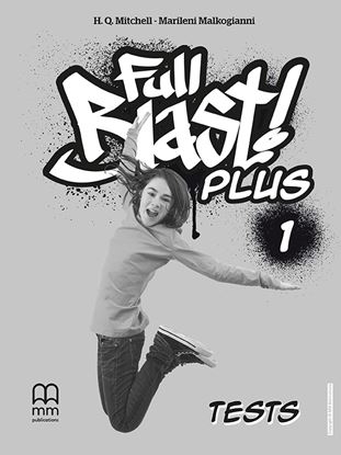 Εικόνα της FULL BLAST PLUS 1 Test Booklet