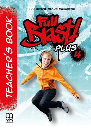 Εικόνα της FULL BLAST PLUS 4 Teacher's Book 