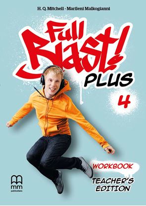 Εικόνα της FULL BLAST PLUS 4 Workbook (Teacher's edition) 