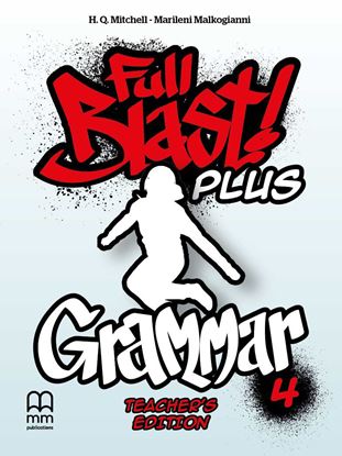 Εικόνα της FULL BLAST PLUS 4 Grammar Book (Teacher's edition) 