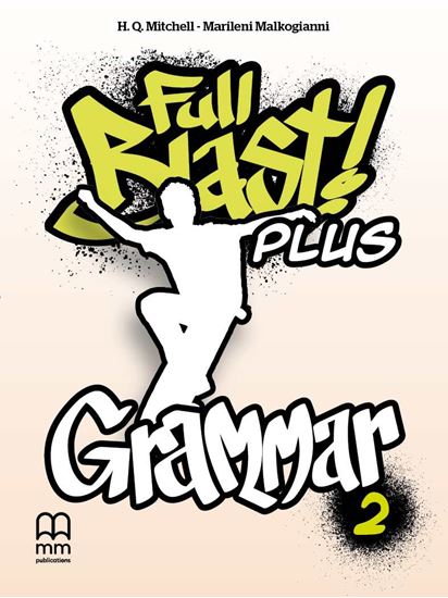 Εικόνα από FULL BLAST PLUS 2 Grammar Book 