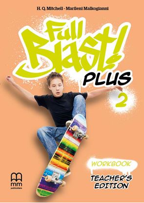 Εικόνα της FULL BLAST PLUS 2 Workbook (Teacher's edition) 