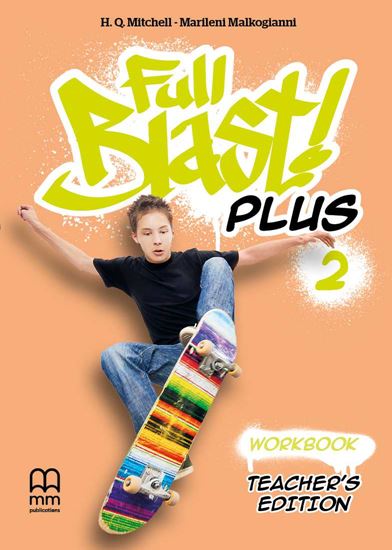 Εικόνα από FULL BLAST PLUS 2 Workbook (Teacher's edition) 