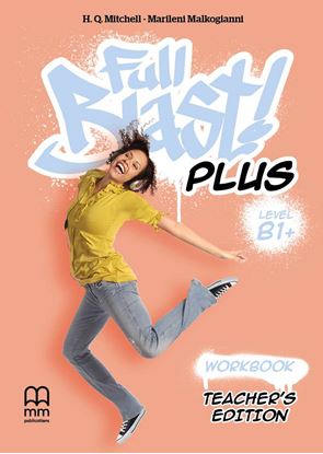 Εικόνα της FULL BLAST PLUS B1+ Workbook (Teacher's edition) 