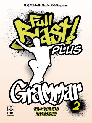 Εικόνα της FULL BLAST PLUS 2 Grammar Book (Teacher's edition) 