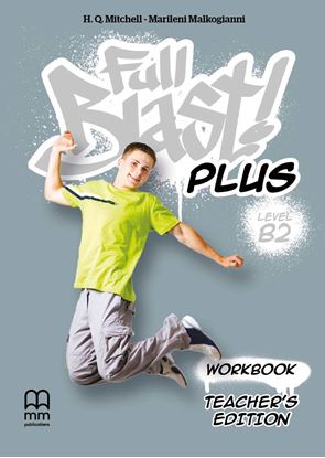 Εικόνα της FULL BLAST PLUS B2 Workbook (Teacher's edition) 