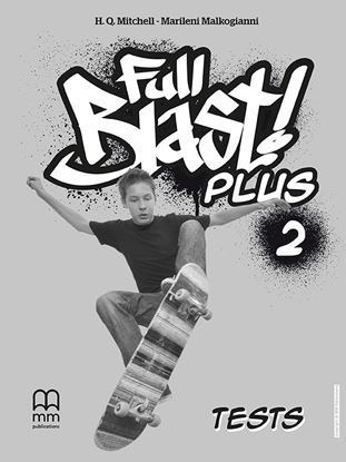 Εικόνα της FULL BLAST PLUS 2 Test Booklet 