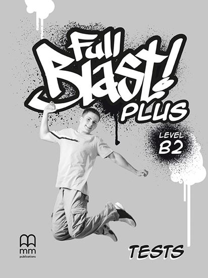 Εικόνα από FULL BLAST PLUS B2 Test Booklet 