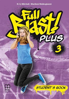 Εικόνα της FULL BLAST PLUS 3 Student's Book 