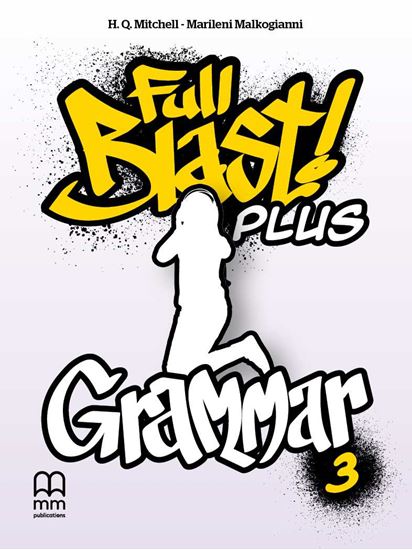 Εικόνα από FULL BLAST PLUS 3 Grammar Book 