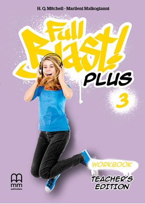 Εικόνα της FULL BLAST PLUS 3 Workbook (Teacher's edition) 