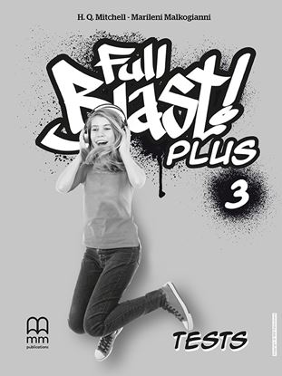 Εικόνα της FULL BLAST PLUS 3 Test Booklet 