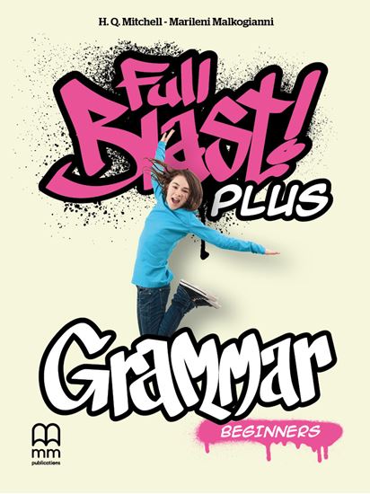 Εικόνα από FULL BLAST PLUS Beginners Grammar Book 