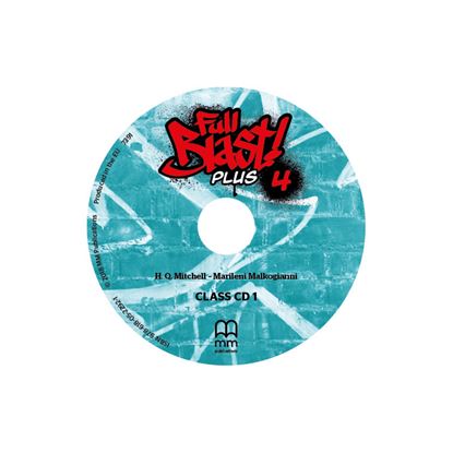 Εικόνα της FULL BLAST PLUS 4 Class CD 