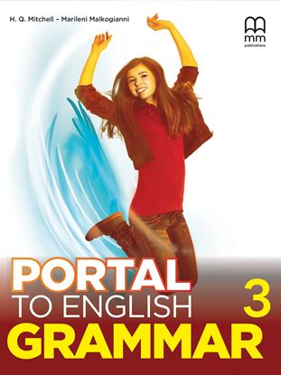 Εικόνα της PORTAL TO ENGLISH 3 Grammar Book 