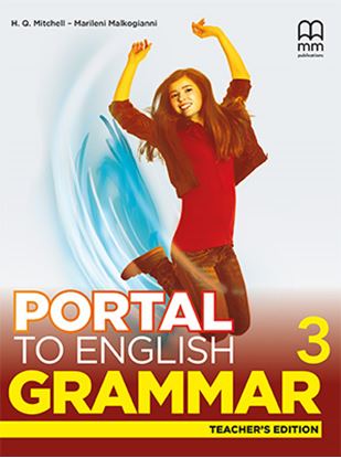 Εικόνα της PORTAL TO ENGLISH 3 Grammar Book (Teacher's edition) 