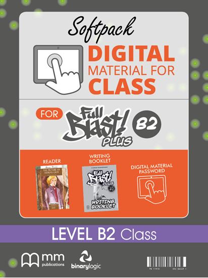 Εικόνα από SOFT PACK DMC B2 CLASS FULL BLAST PLUS 