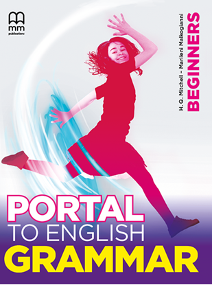 Εικόνα της PORTAL TO ENGLISH Beginners Grammar Book 