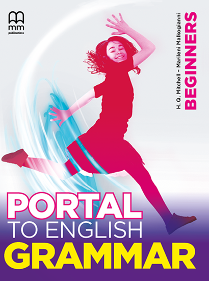 Εικόνα από PORTAL TO ENGLISH Beginners Grammar Book 