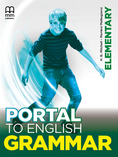 Εικόνα από PORTAL TO ENGLISH Elementary Grammar Book 