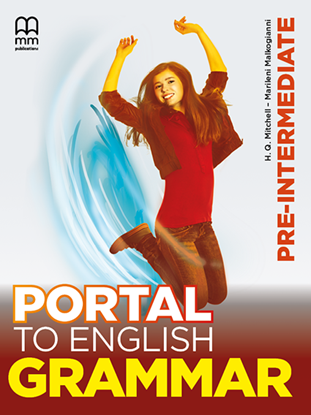 Εικόνα της PORTAL TO ENGLISH Pre-Intermediate Grammar Book 