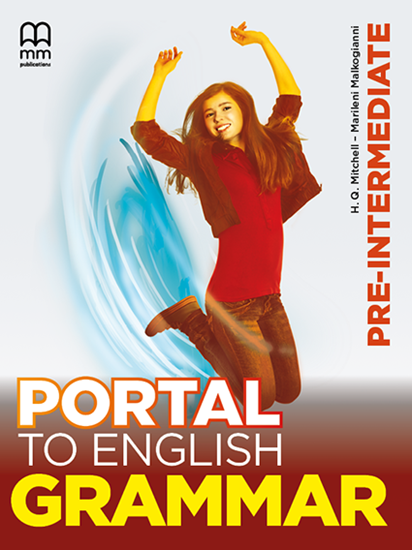 Εικόνα από PORTAL TO ENGLISH Pre-Intermediate Grammar Book 