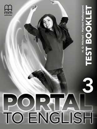 Εικόνα της PORTAL TO ENGLISH 3 Test Booklet 
