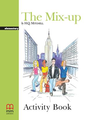 Εικόνα της THE MIX UP Activity Book (V.2) 