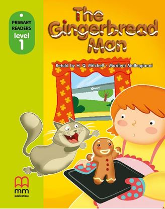 Εικόνα της THE GINGERBREAD MAN Student's Book 