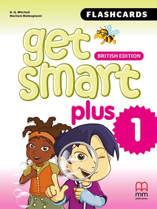 Εικόνα της GET SMART PLUS 1 Flashcards 