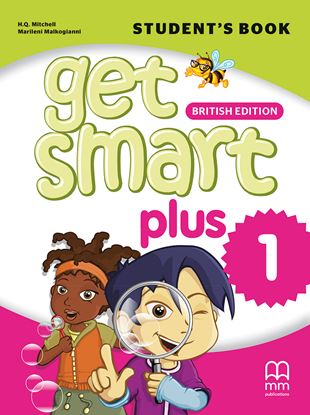 Εικόνα της GET SMART PLUS 1 Student's Book 