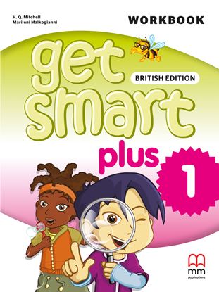 Εικόνα της GET SMART PLUS 1 Workbook (with CD) 