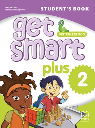 Εικόνα της GET SMART PLUS 2 Student's Book 