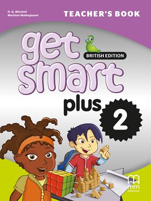 Εικόνα της GET SMART PLUS 2 Teacher's Book 