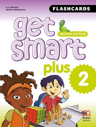 Εικόνα της GET SMART PLUS 2 Flashcards 