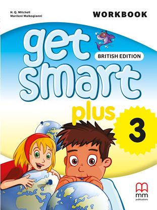 Εικόνα της GET SMART PLUS 3 Workbook (with CD) 