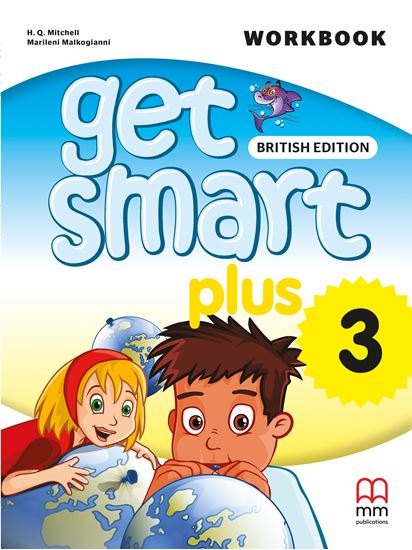 Εικόνα από GET SMART PLUS 3 Workbook (with CD) 