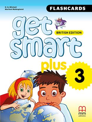 Εικόνα της GET SMART PLUS 3 Flashcards 