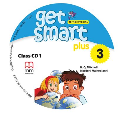 Εικόνα της GET SMART PLUS 3 Class CD 