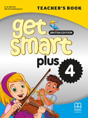 Εικόνα της GET SMART PLUS 4 Teacher's Book 