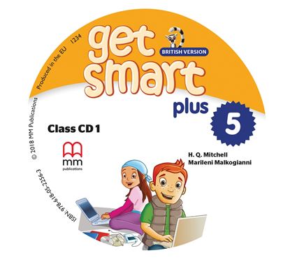 Εικόνα της GET SMART PLUS 5 Class CD 