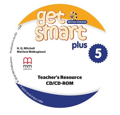 Εικόνα της Teacher's Resource Pack CD-ROM GET SMART PLUS 5 