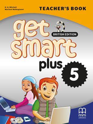 Εικόνα της GET SMART PLUS 5 Teacher's Book 