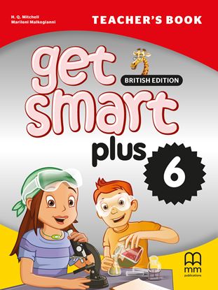 Εικόνα της GET SMART PLUS 6 Teacher's Book 